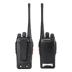 Rádio comunicador Baofeng 777s
