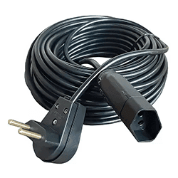 Extensão elétrica 50 metros 10A