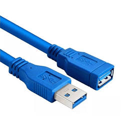 Cabo extensor USB 3.0