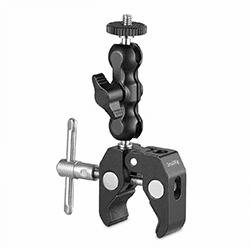 Garra Clamp c/ Braço Articulado
