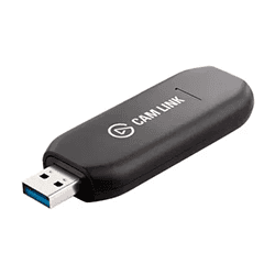 Placa de captura Elgato CamLink 4K