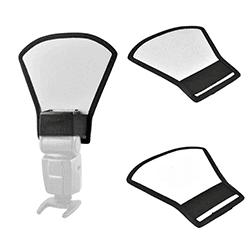 Rebatedor universal para flash