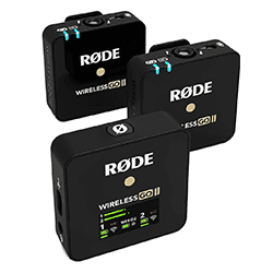 Rode Wireless Go II