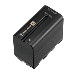 Bateria Sony NP-F970