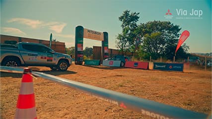 Mitsubishi Rally 2023