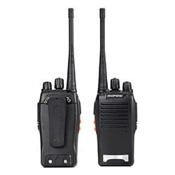 Rádio comunicador Baofeng 777s