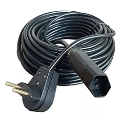 Extensão elétrica 50 metros 10A