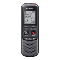 Gravador Sony PX240