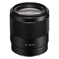 Sony FE 35mm f/1.8