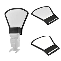 Rebatedor universal para flash