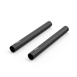 Haste Fibra de Carbono 15mm Smallrig 20cm