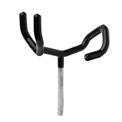 Suporte Braçadeira para Haste de Microfone