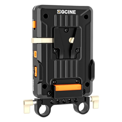 Placa de Montagem de Bateria ZGCine